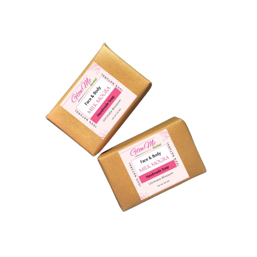 Handmade Jasmine Luxury SPA Soap for Skin Nursing & Deep Cleansing Pack - 2