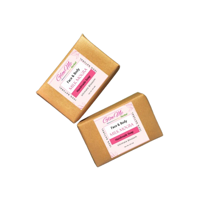 Handmade Jasmine Luxury SPA Soap for Skin Nursing & Deep Cleansing Pack - 2